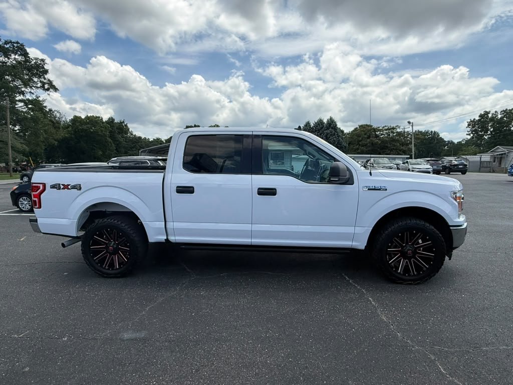 2019 Ford F-150 - $21,600