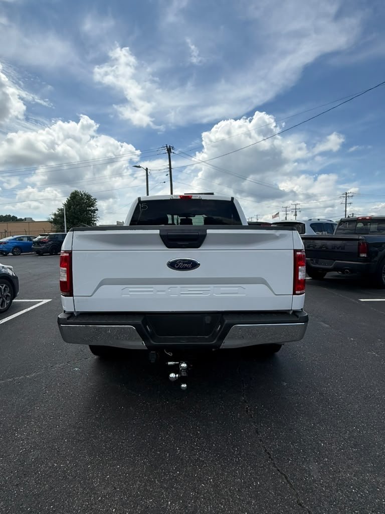 2019 Ford F-150 - $21,600