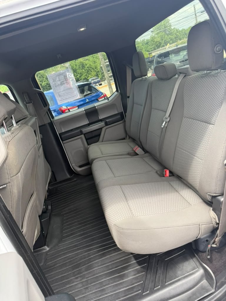 2019 Ford F-150 - $21,600