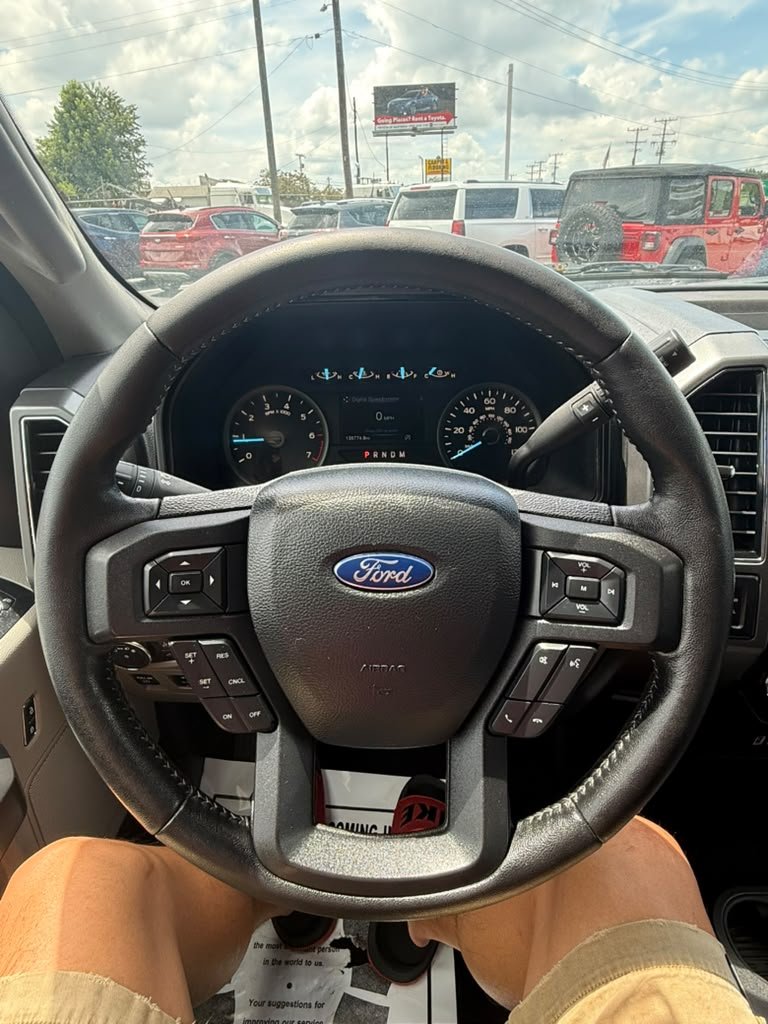 2019 Ford F-150 - $21,600