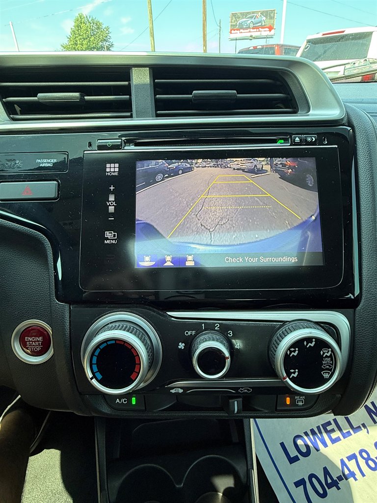 2015 Honda Fit - $8,900