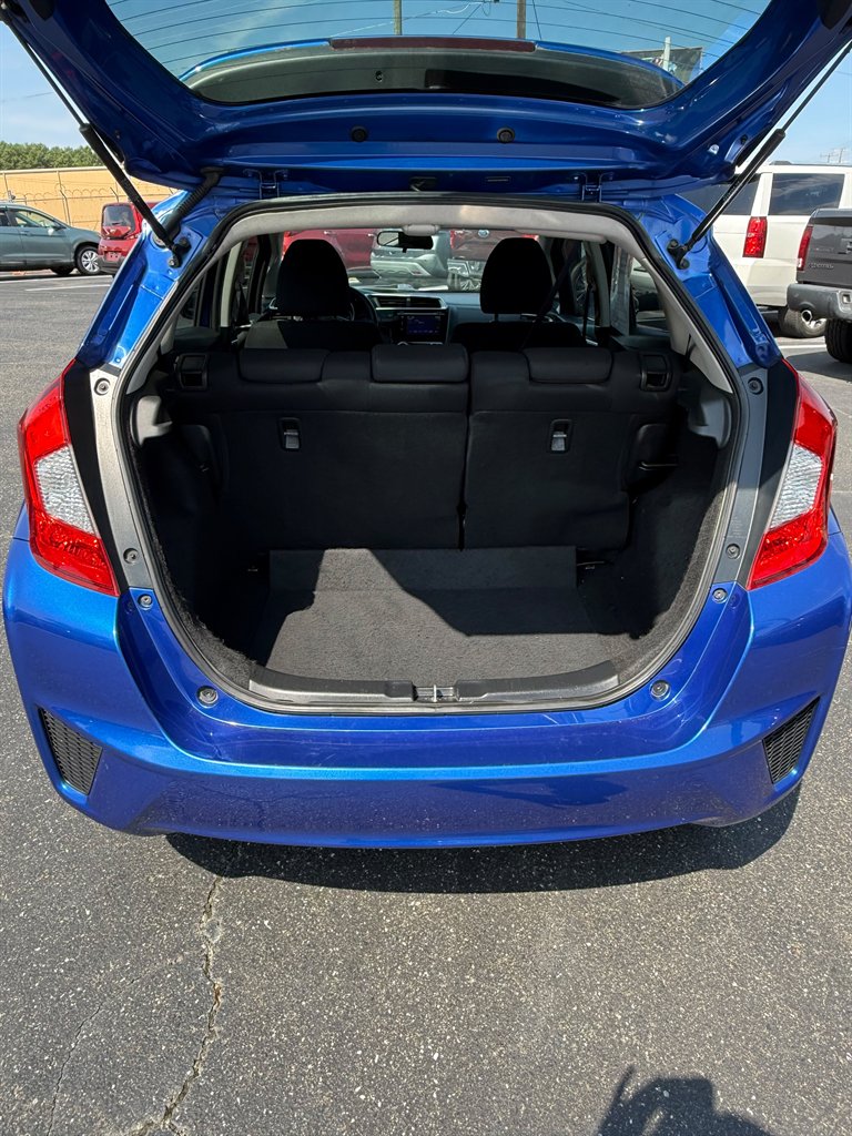2015 Honda Fit - $8,900