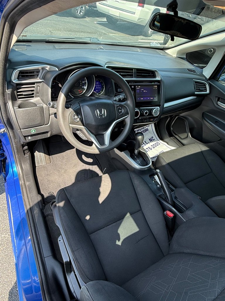 2015 Honda Fit - $8,900