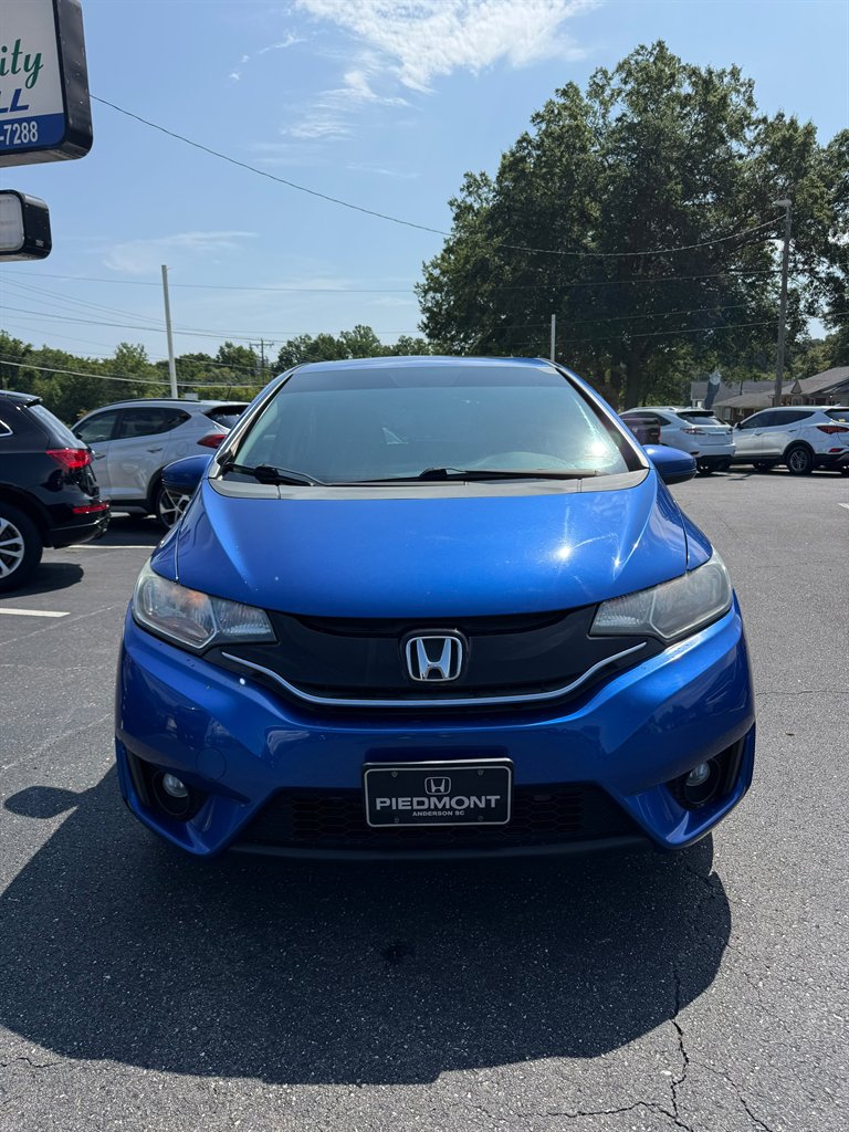 2015 Honda Fit - $8,900