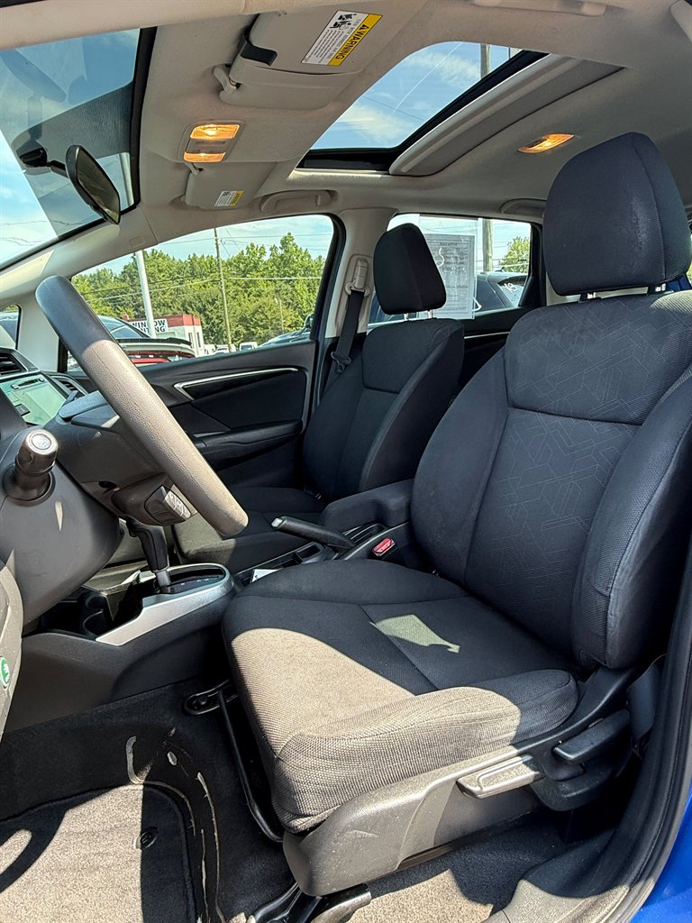 2015 Honda Fit - $8,900