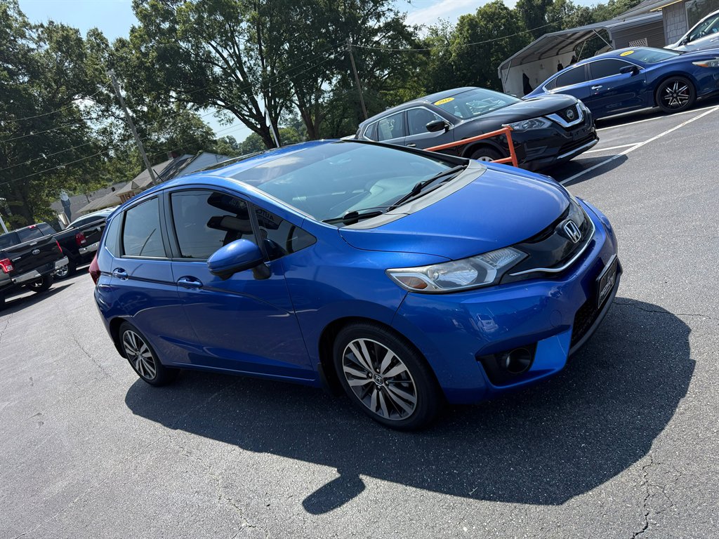2015 Honda Fit - $8,900