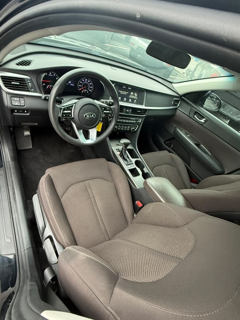 2020 Kia Optima - $10,900