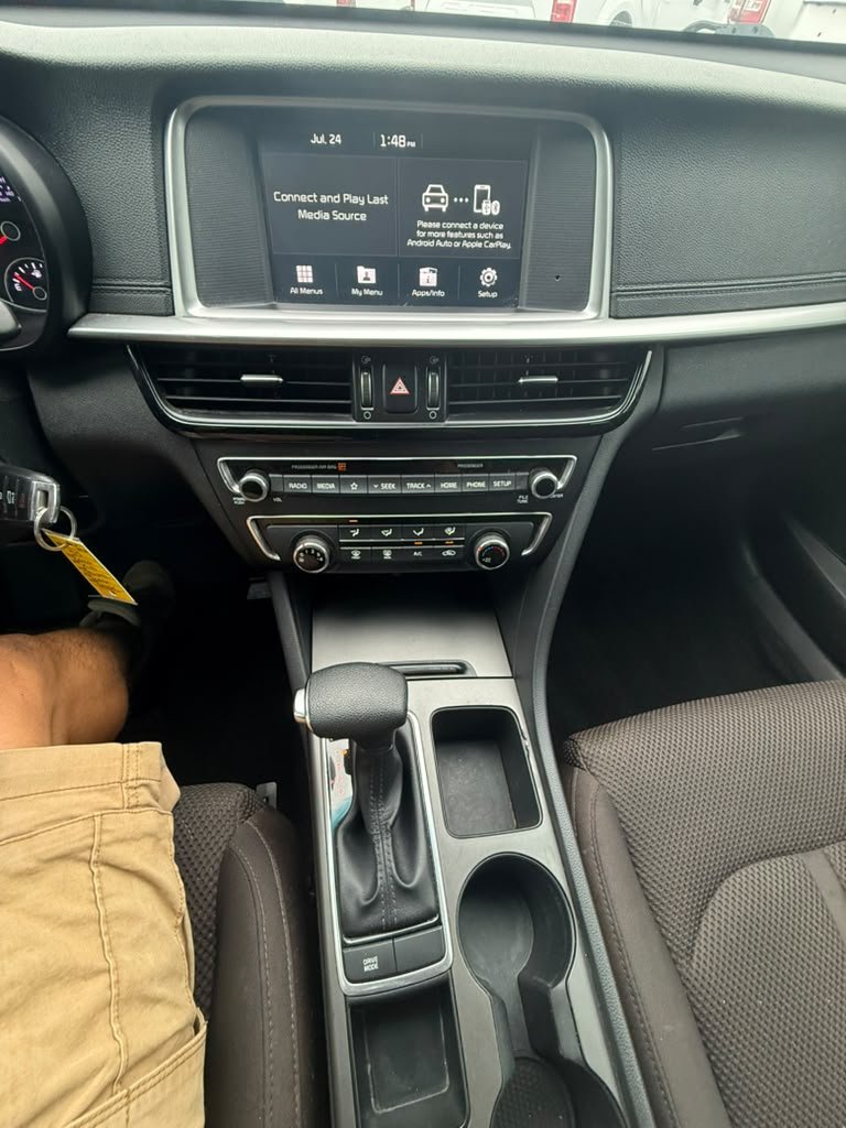 2020 Kia Optima - $10,900