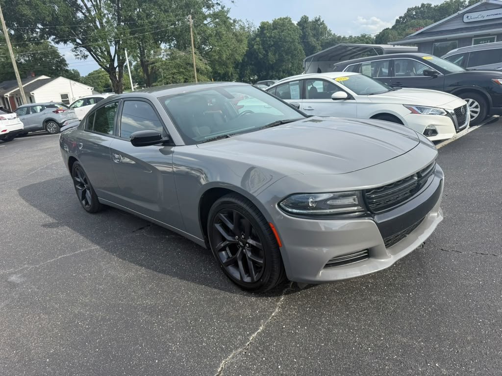 2019 Dodge Charger - $13,900