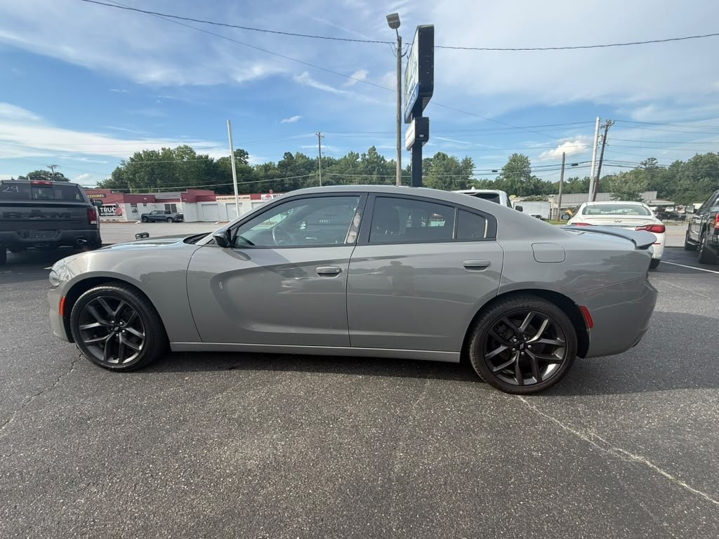 2019 Dodge Charger - $13,900
