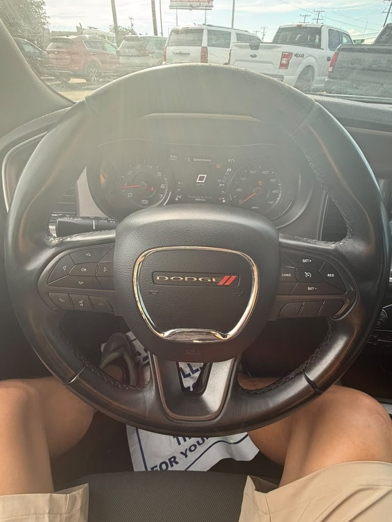 2019 Dodge Charger - $13,900