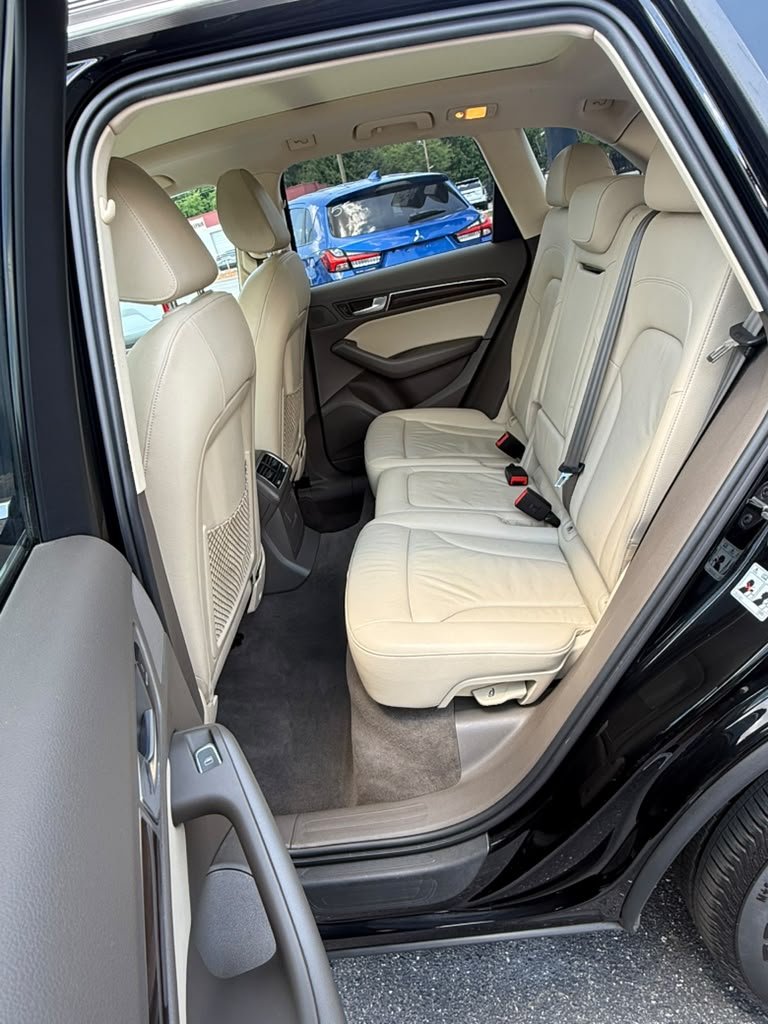 2016 Audi Q5 - $10,900