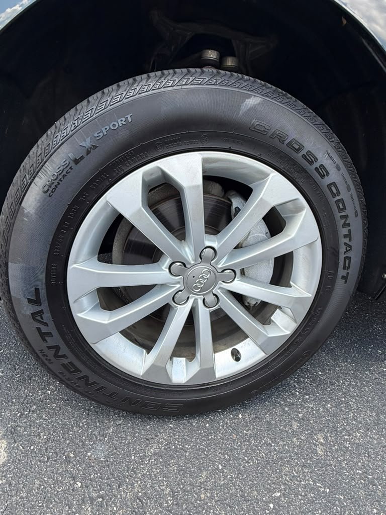 2016 Audi Q5 - $10,900
