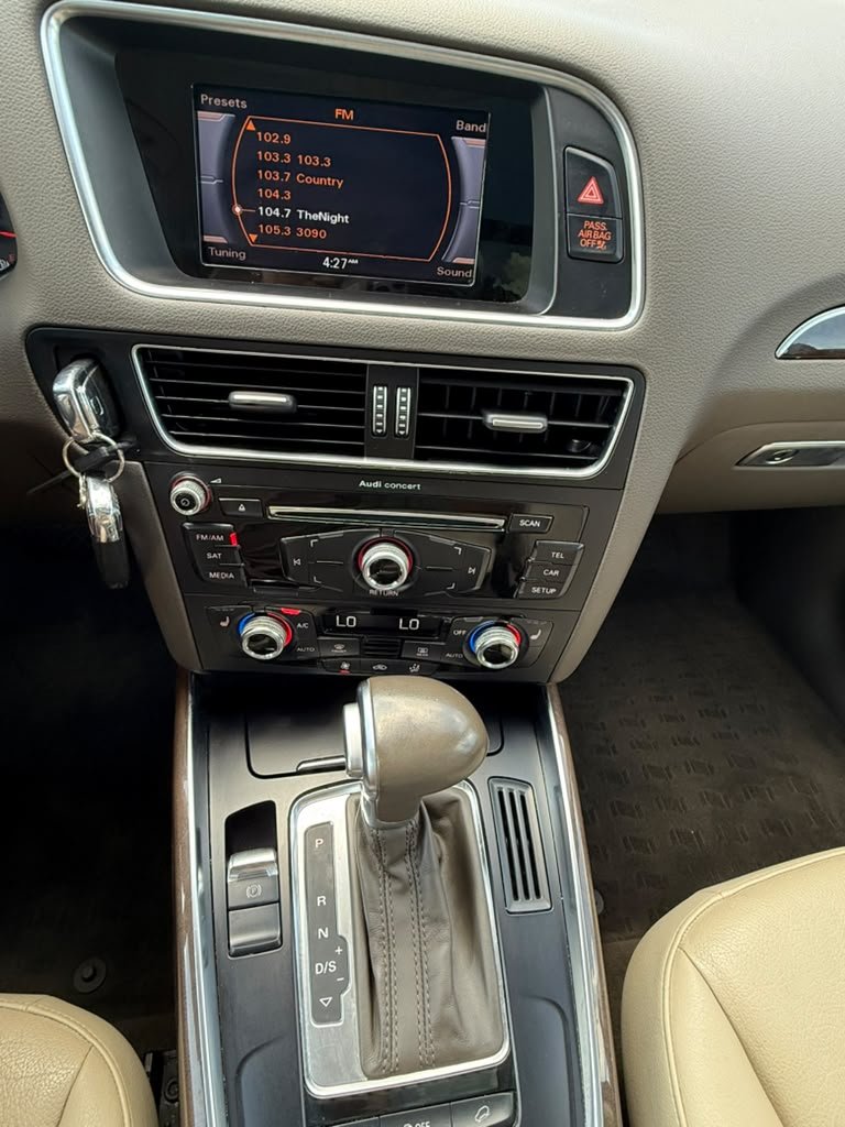 2016 Audi Q5 - $10,900