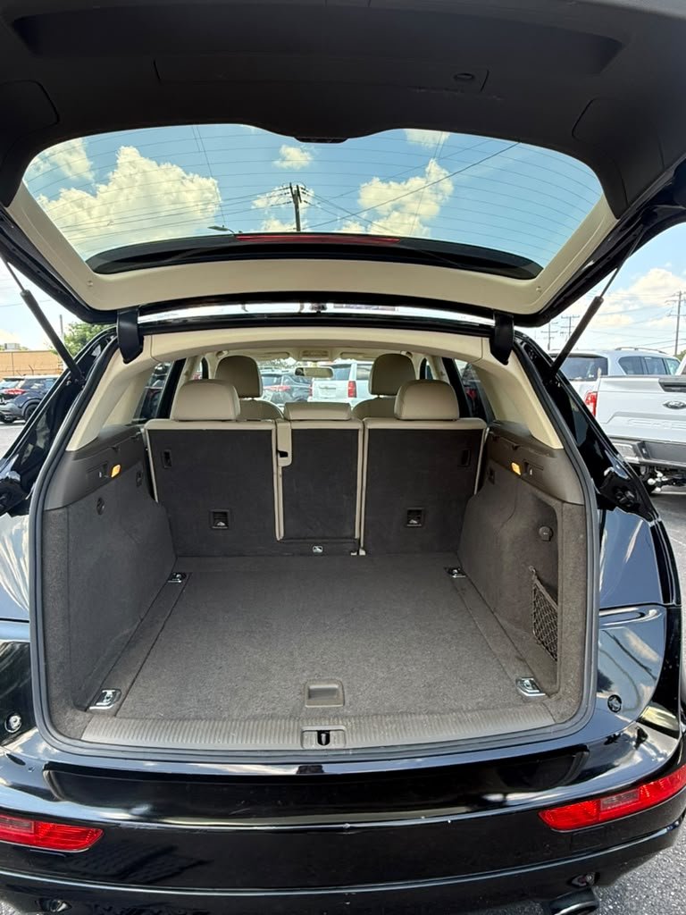 2016 Audi Q5 - $10,900