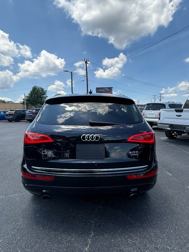 2016 Audi Q5 - $10,900