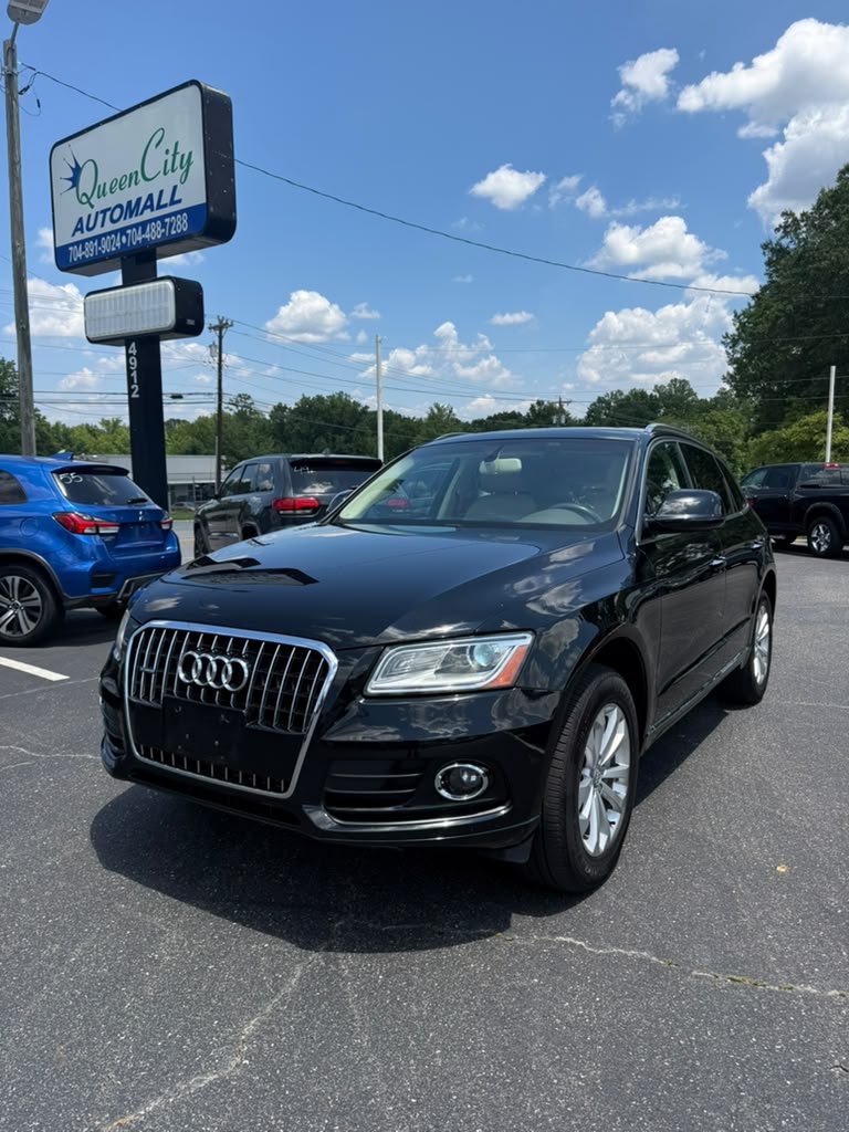 2016 Audi Q5 - $10,900
