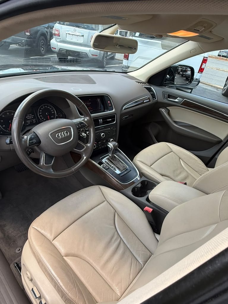 2016 Audi Q5 - $10,900