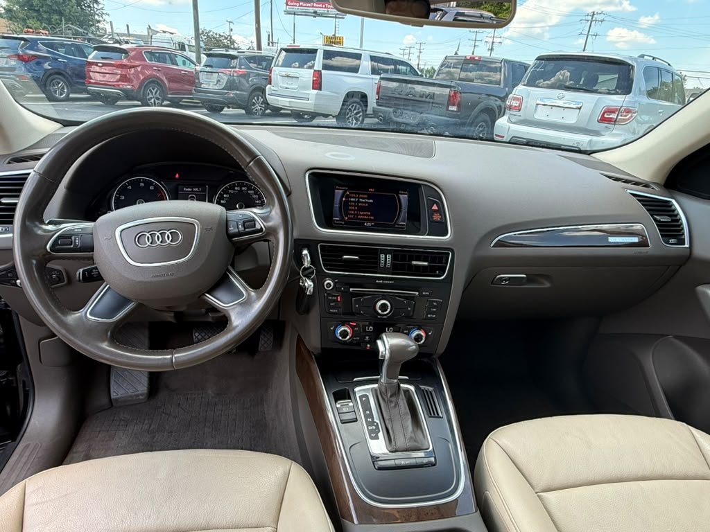 2016 Audi Q5 - $10,900