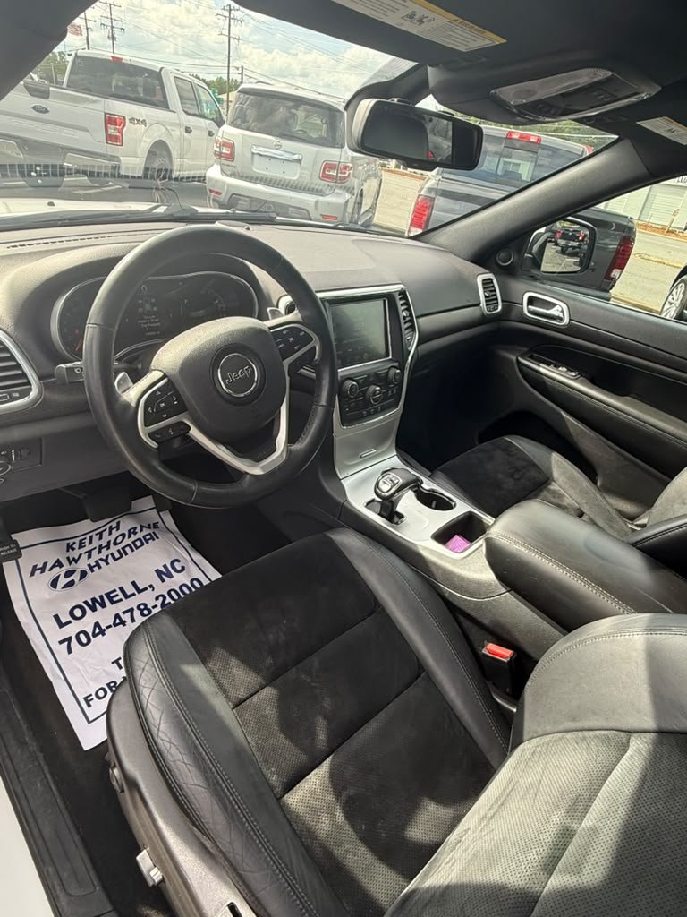 2015 Jeep Cherokee - $11,500
