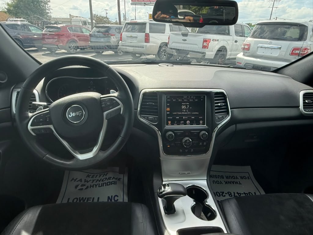 2015 Jeep Cherokee - $11,500