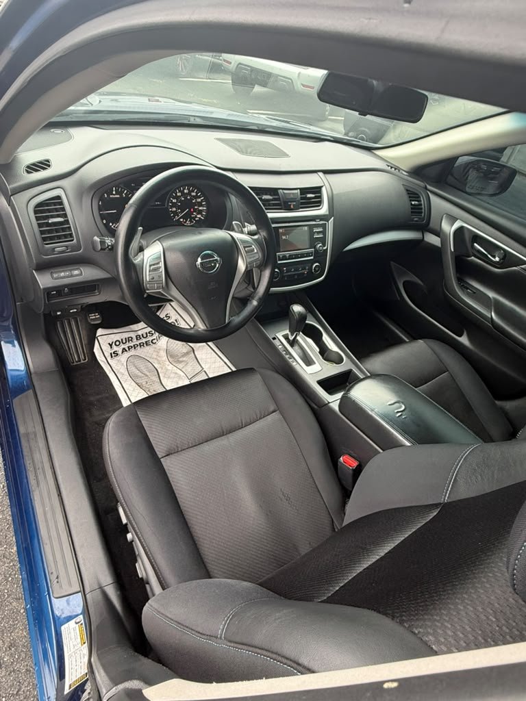 2017 Nissan Altima - $9,800