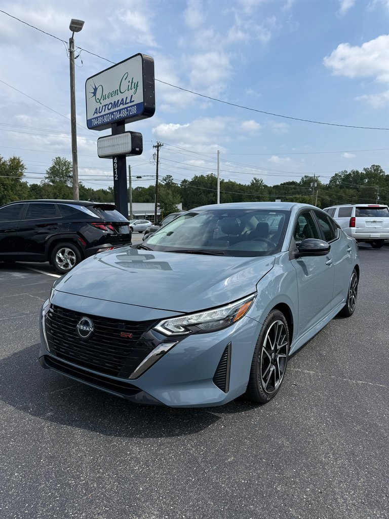 2024 Nissan Sentra