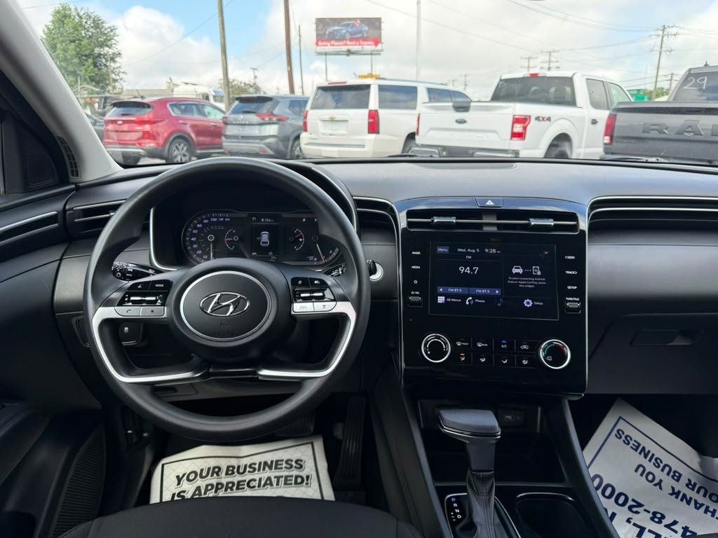 2022 Hyundai Tucson - $17,900