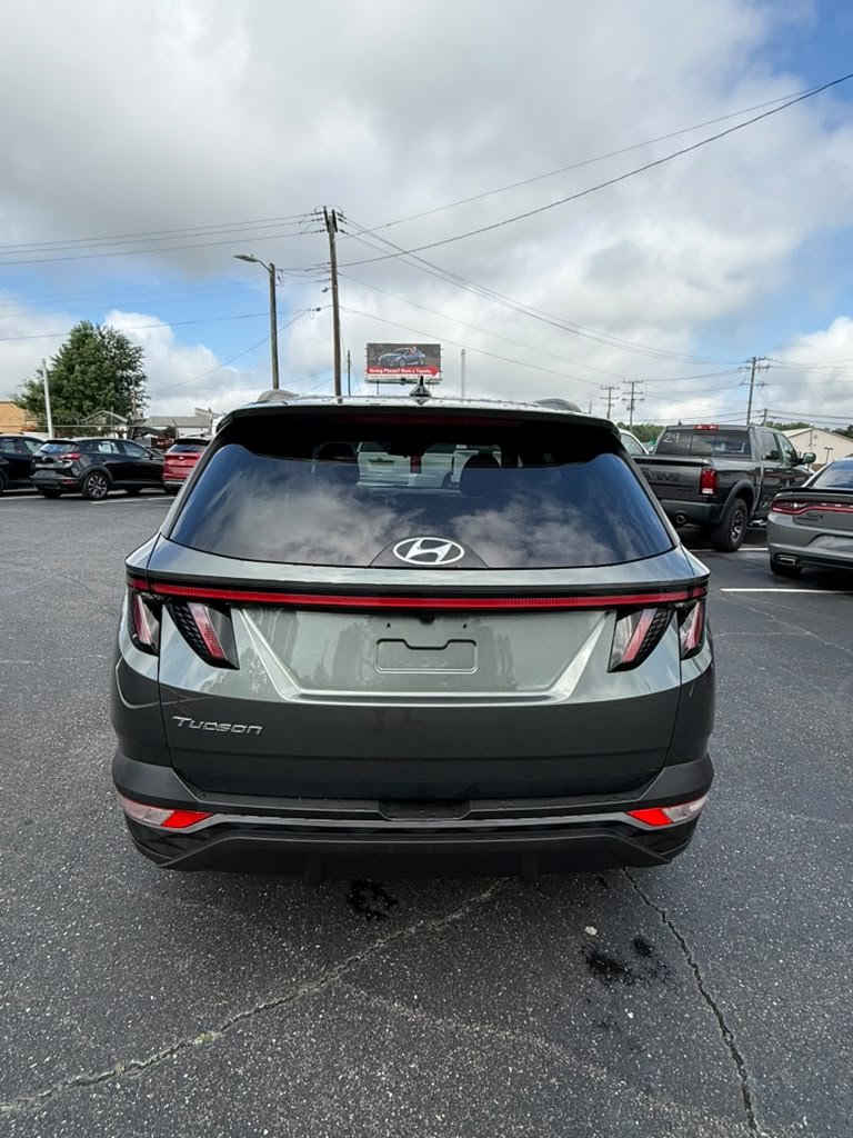 2022 Hyundai Tucson - $17,900