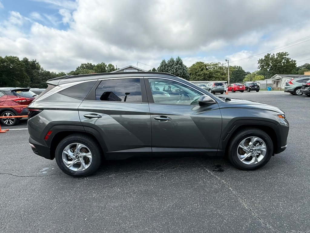 2022 Hyundai Tucson - $17,900