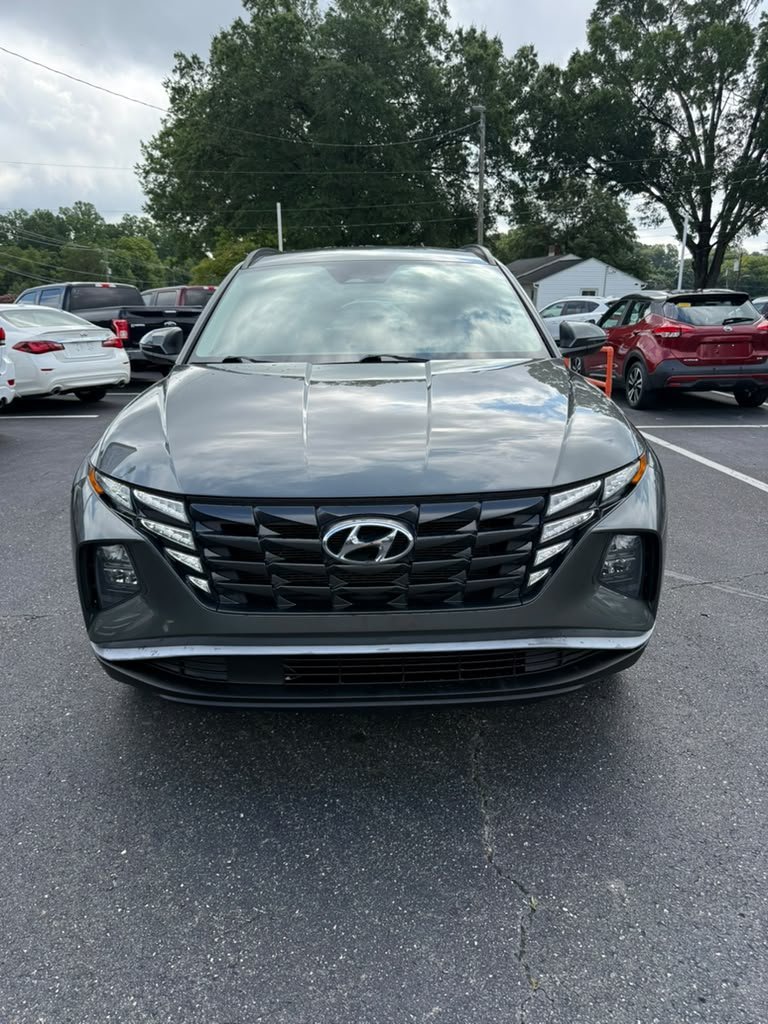 2022 Hyundai Tucson - $17,900