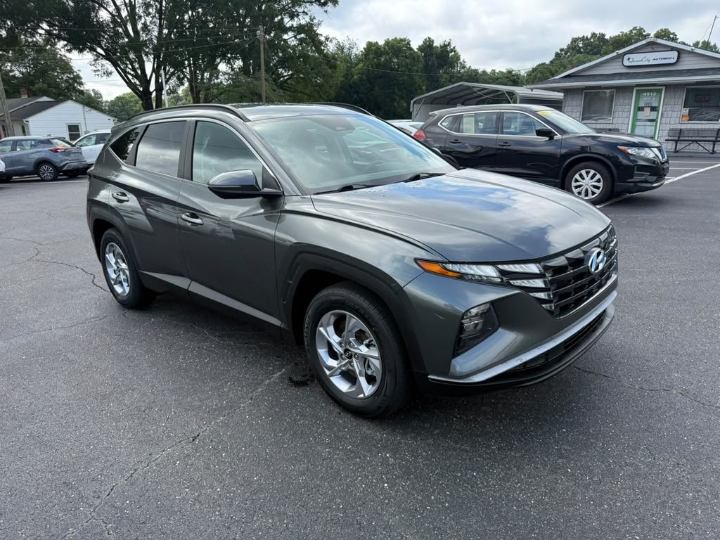 2022 Hyundai Tucson - $17,900