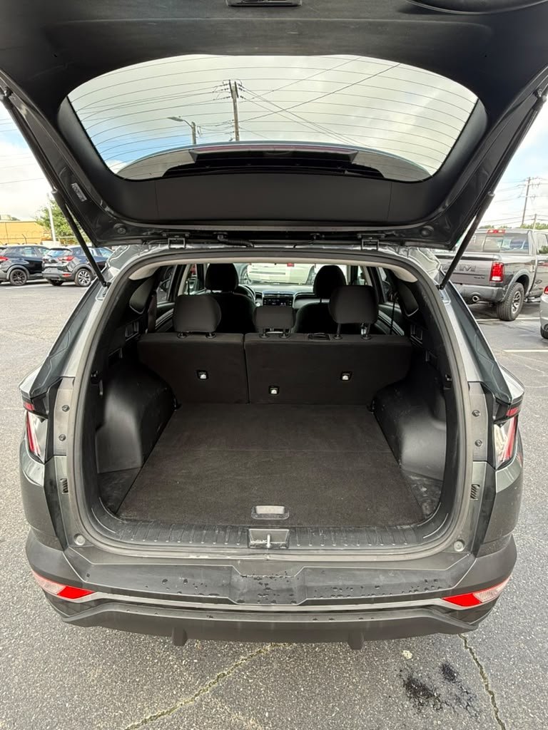 2022 Hyundai Tucson - $17,900