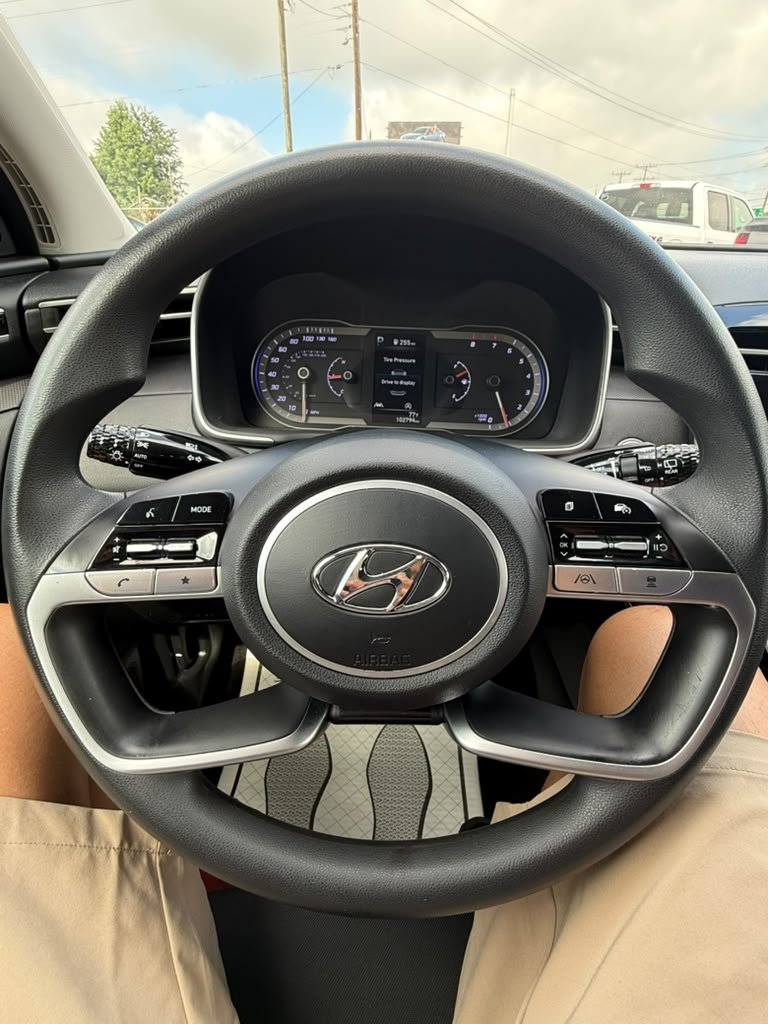 2022 Hyundai Tucson - $17,900