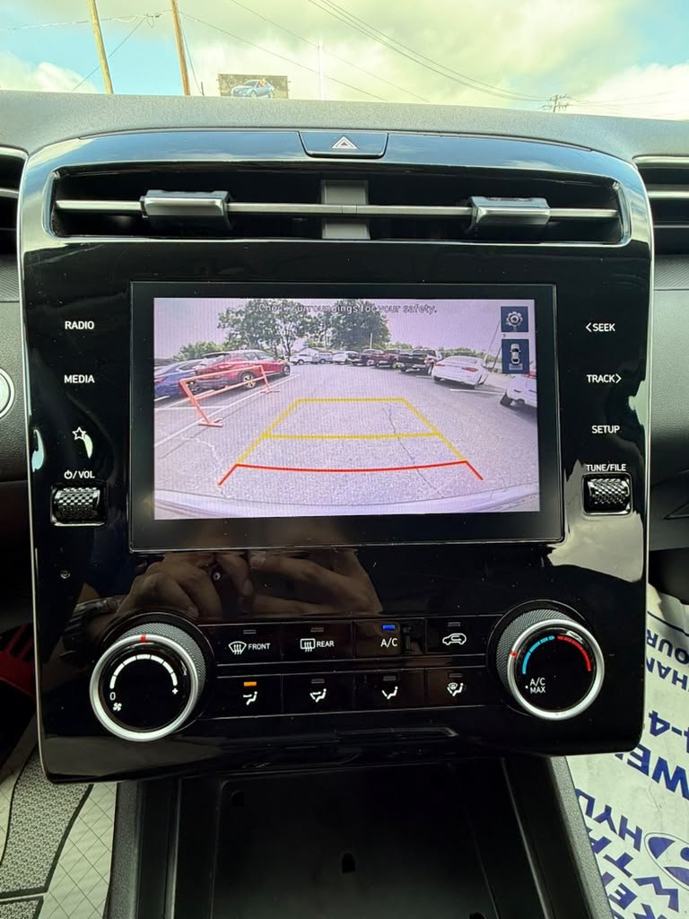 2022 Hyundai Tucson - $17,900