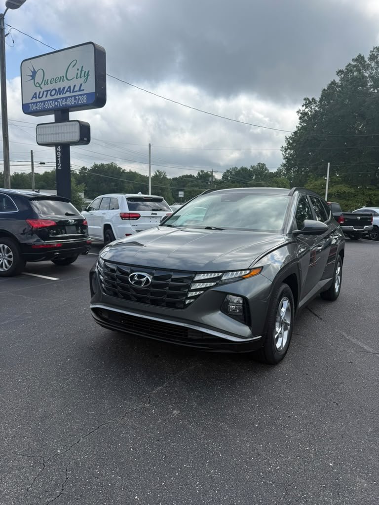 2022 Hyundai Tucson - $17,900
