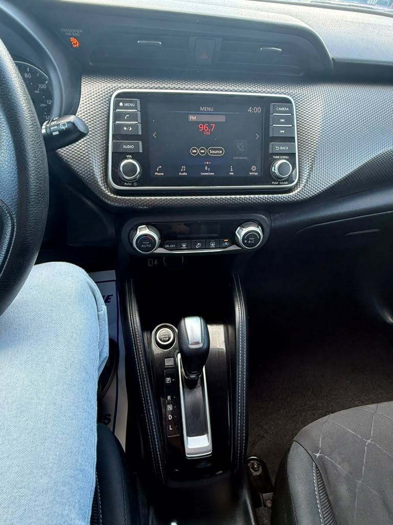 2020 Nissan Kicks - $11,500