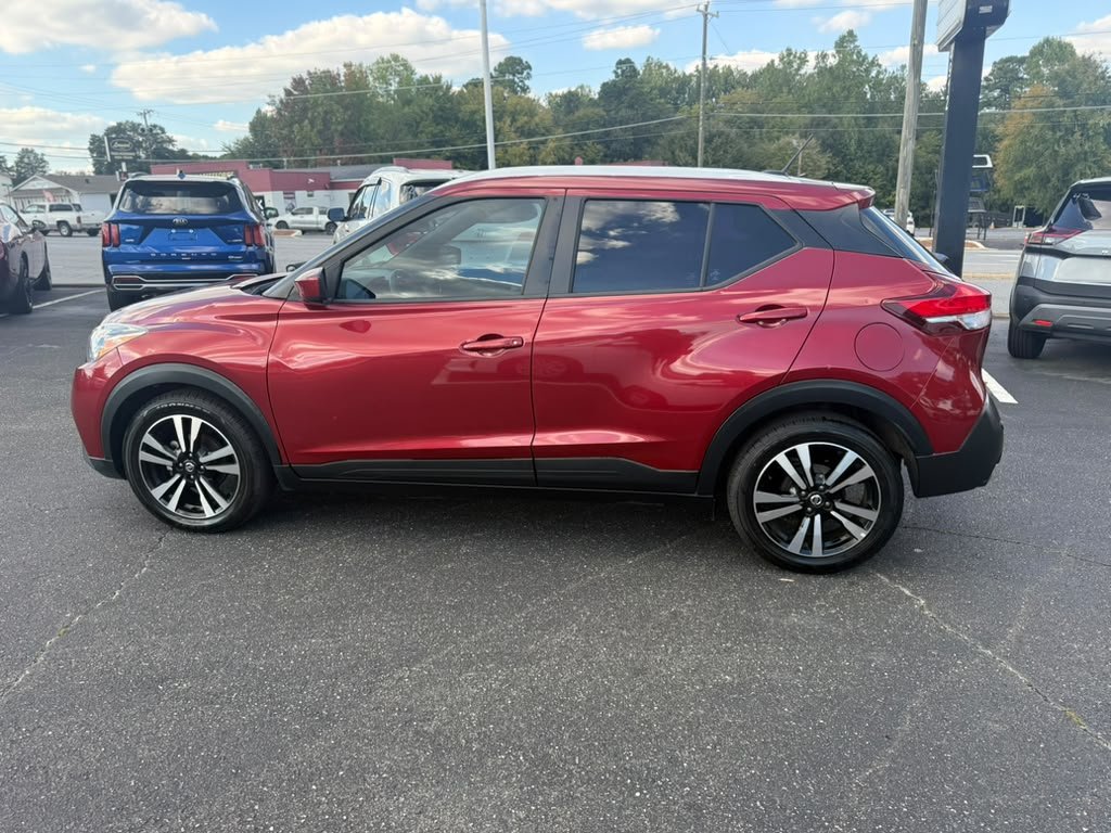 2020 Nissan Kicks - $11,500