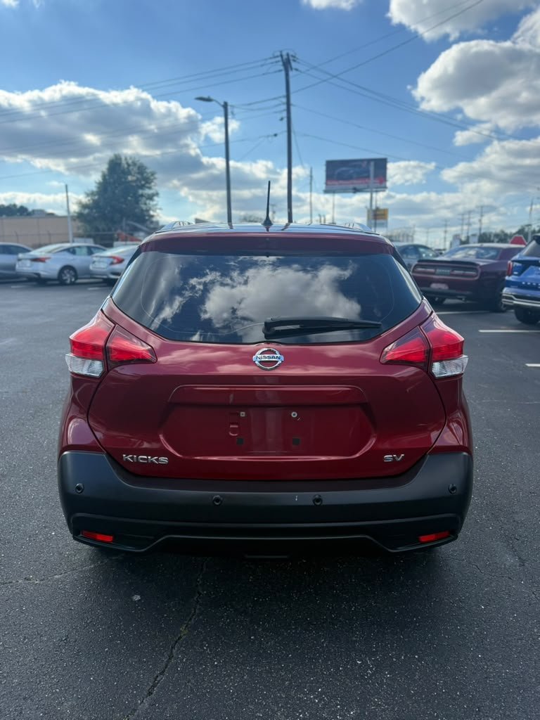 2020 Nissan Kicks - $11,500