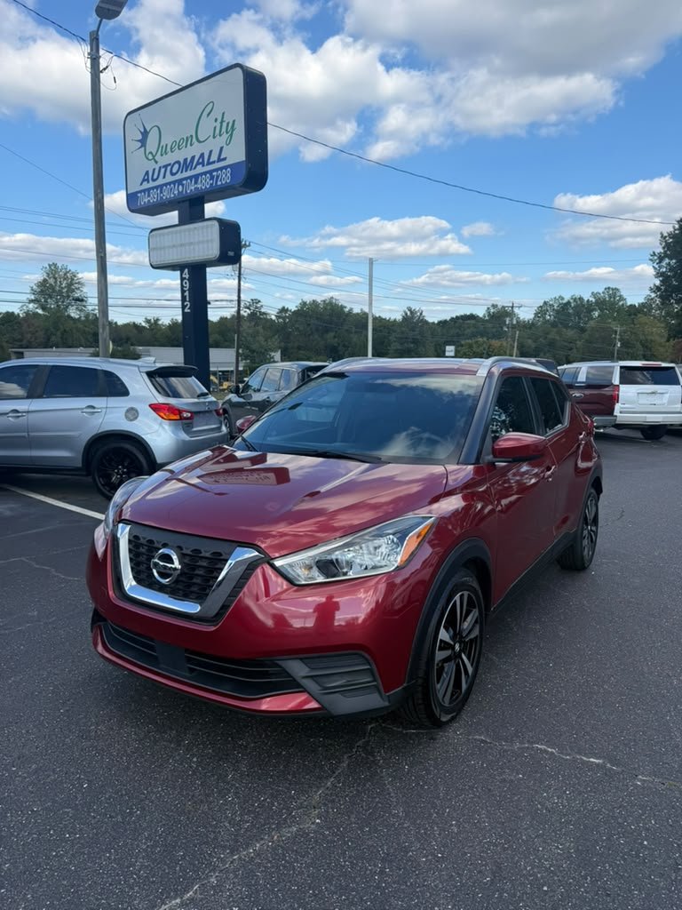 2020 Nissan Kicks - $11,500
