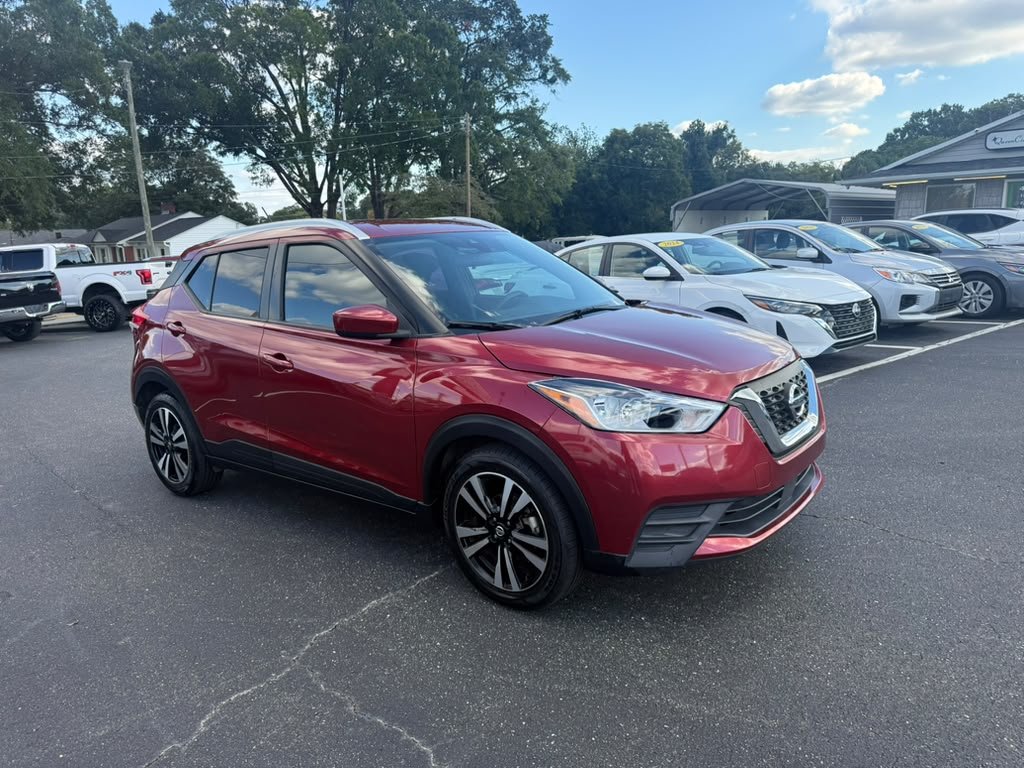 2020 Nissan Kicks - $11,500