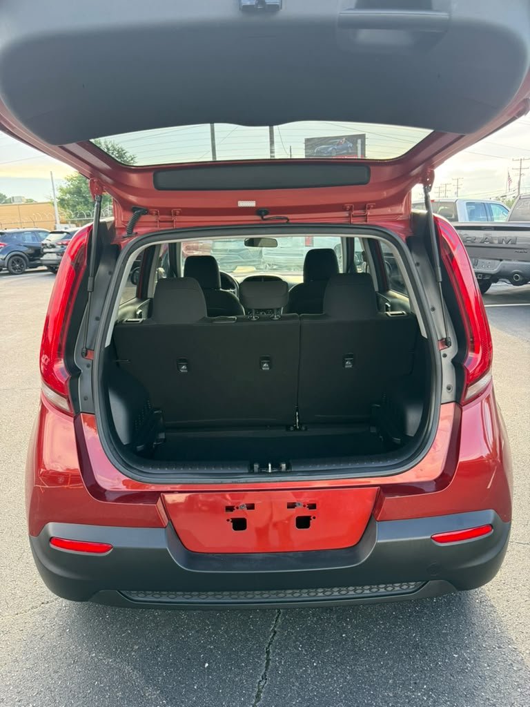 2021 Kia Soul - $13,900