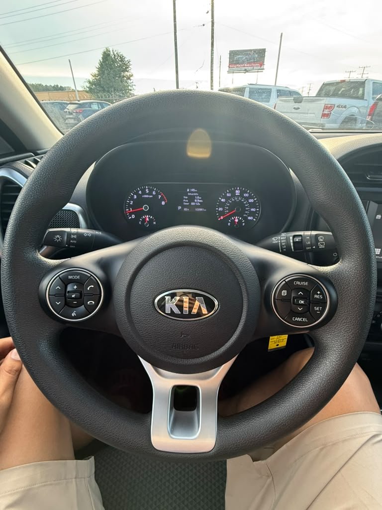 2021 Kia Soul - $13,900