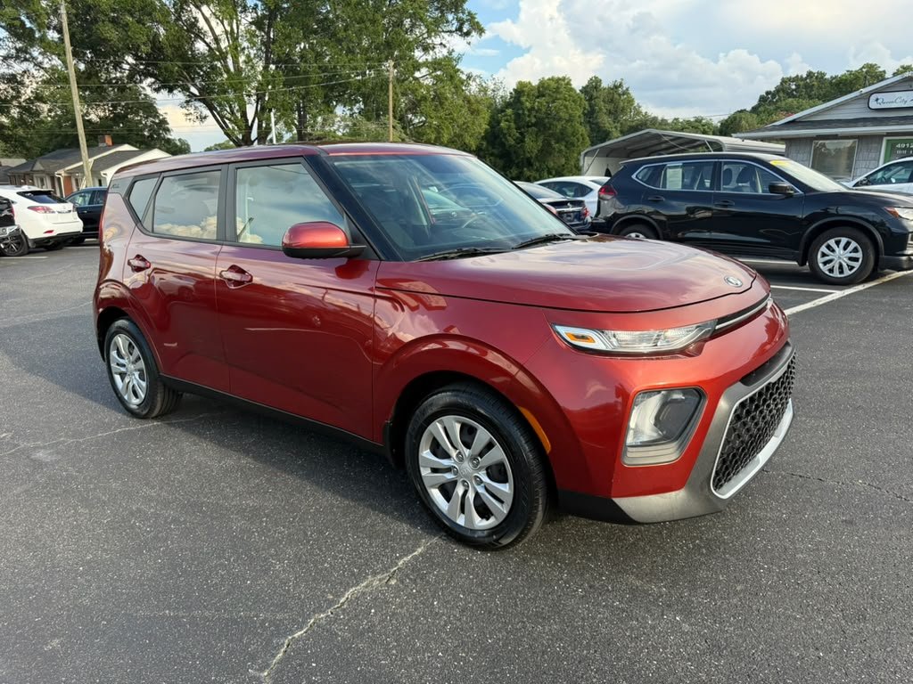 2021 Kia Soul - $13,900
