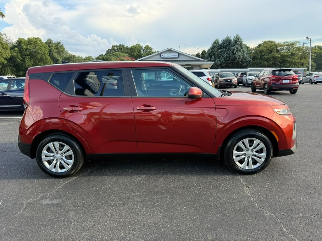 2021 Kia Soul - $13,900
