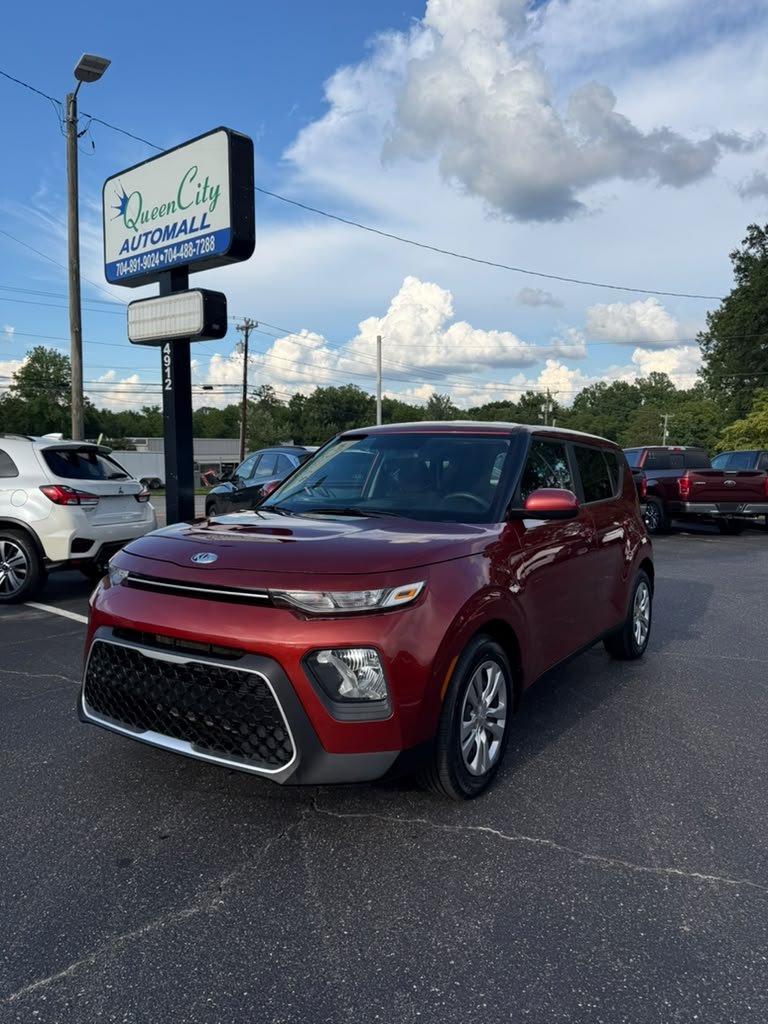 2021 Kia Soul - $13,900