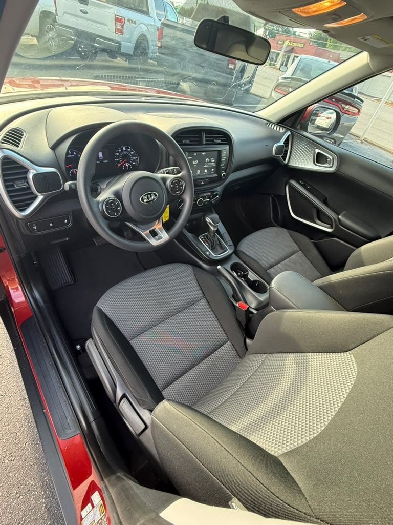 2021 Kia Soul - $13,900