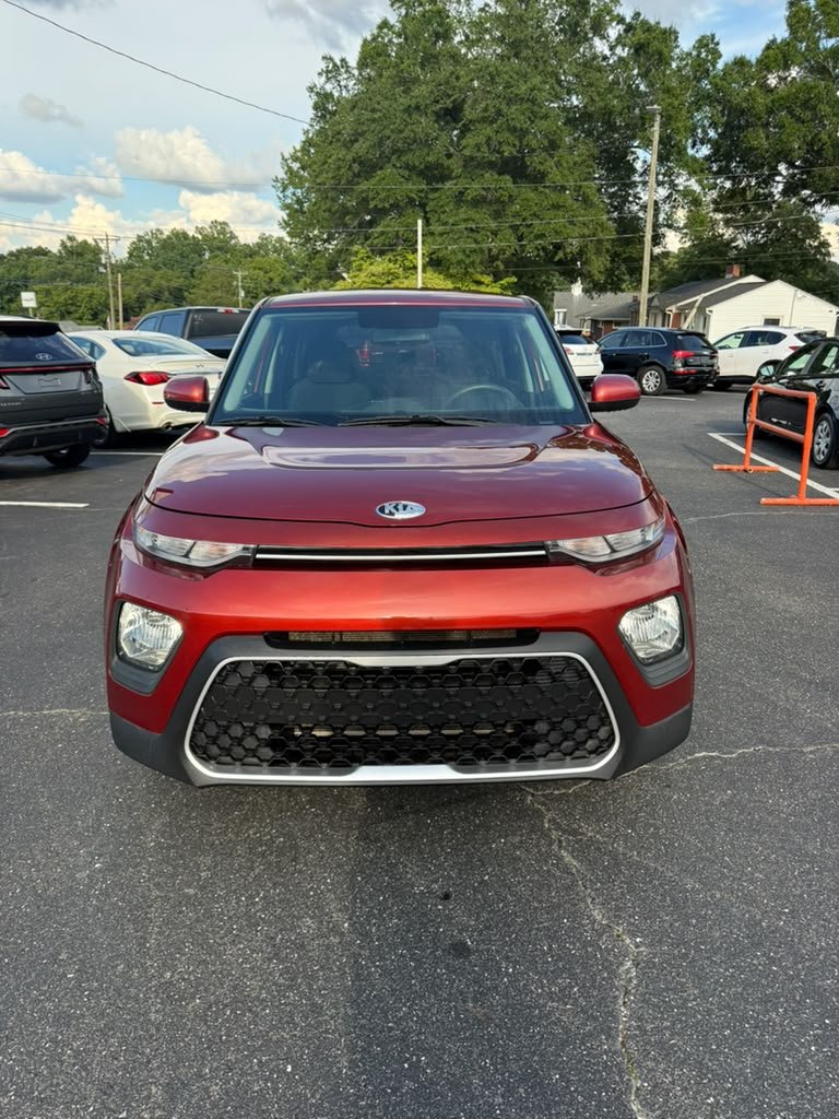 2021 Kia Soul - $13,900