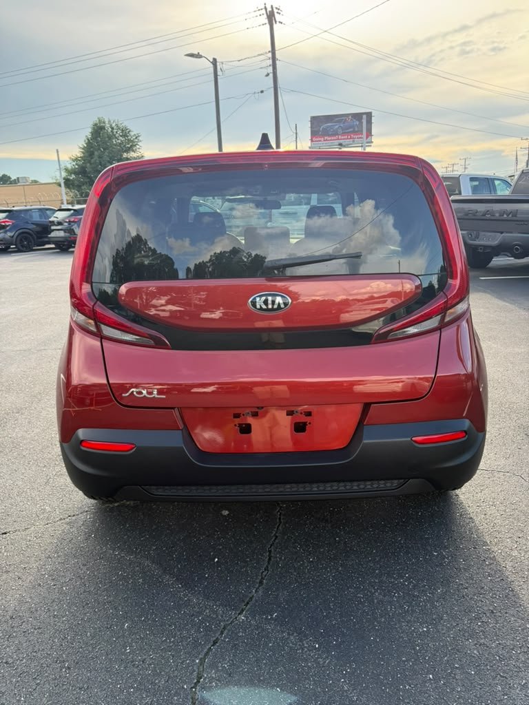 2021 Kia Soul - $13,900