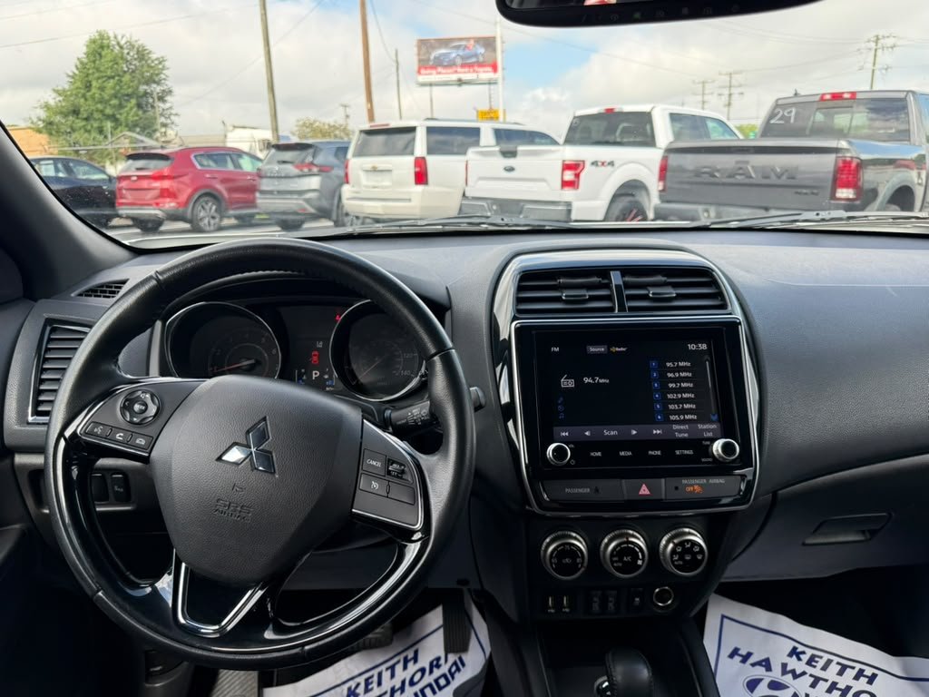 2021 Mitsubishi Outlander - $14,500